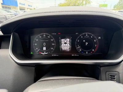 2018 Land Rover Range Rover 5.0L V8 Supercharged