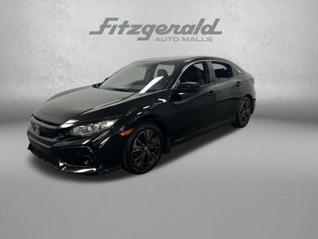 2019 Honda Civic EX-L w/Navigation