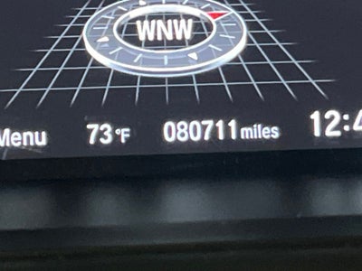 2019 Honda Civic EX-L w/Navigation