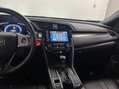 2019 Honda Civic EX-L w/Navigation