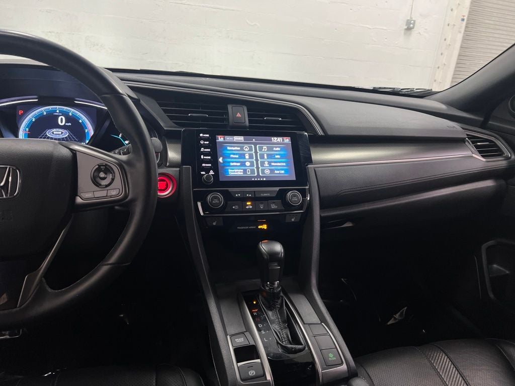 2019 Honda Civic EX-L w/Navigation