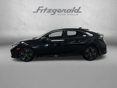 2019 Honda Civic EX-L w/Navigation