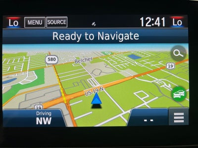 2019 Honda Civic EX-L w/Navigation