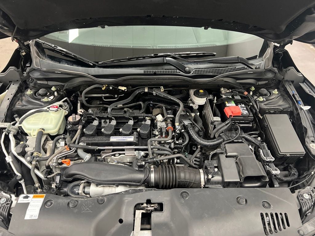 2019 Honda Civic EX-L w/Navigation