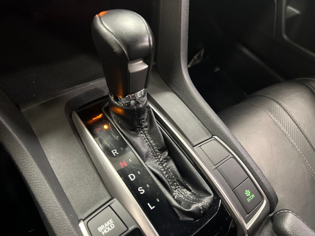 2019 Honda Civic EX-L w/Navigation