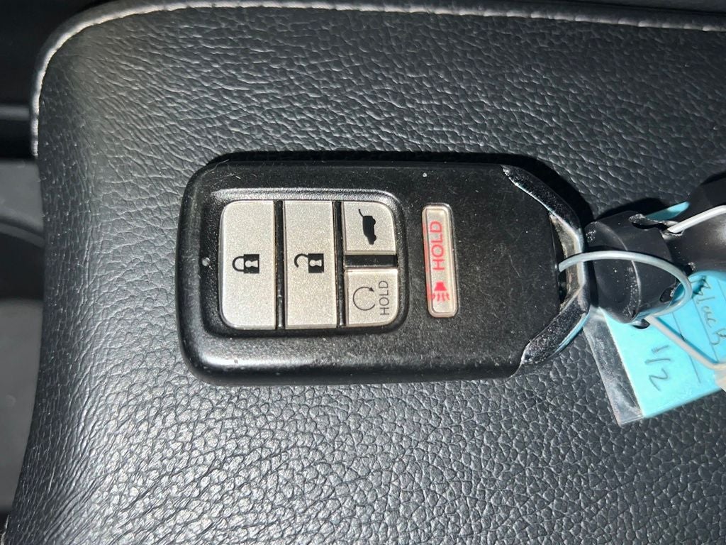 2019 Honda Civic EX-L w/Navigation