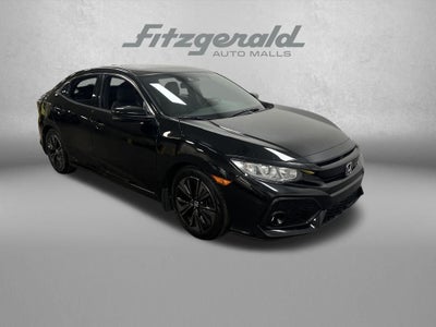 2019 Honda Civic EX-L w/Navigation