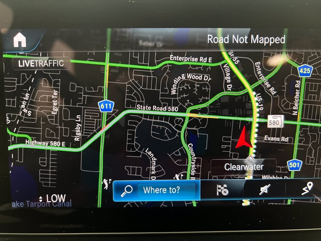 2023 Mercedes-Benz GLB GLB 250 4MATIC®