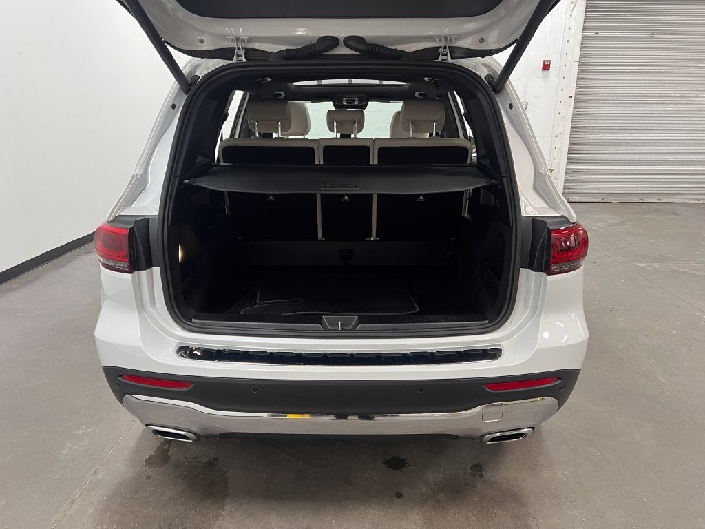 2023 Mercedes-Benz GLB GLB 250 4MATIC®