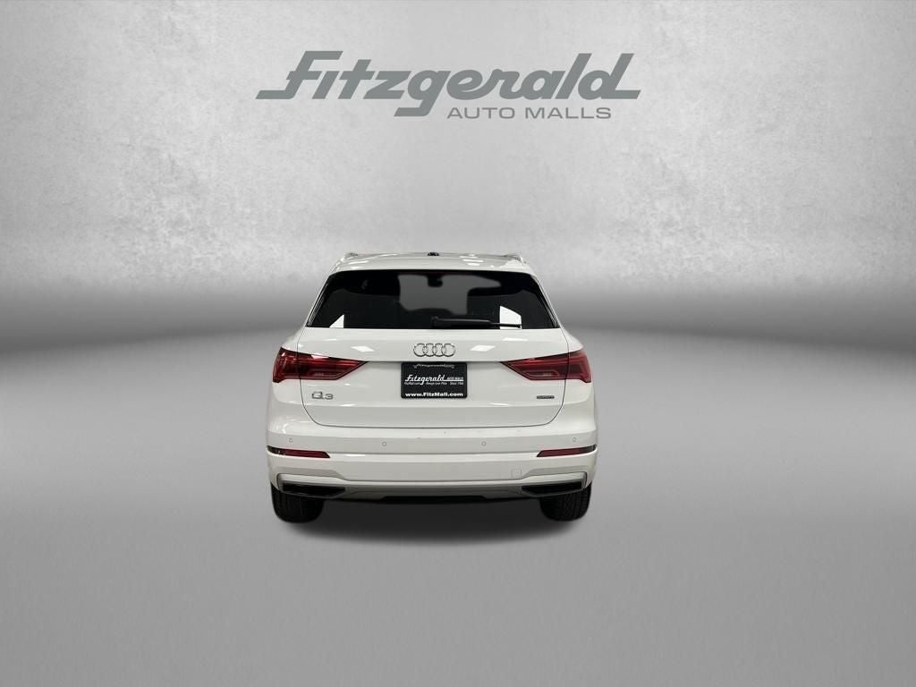 2023 Audi Q3 Premium quattro