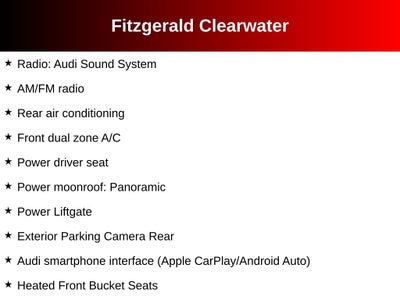 2023 Audi Q3 Premium quattro