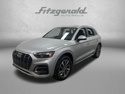 2021 Audi Q5 45 Premium Plus quattro