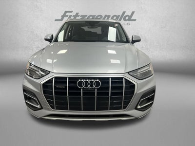 2021 Audi Q5 45 Premium Plus quattro