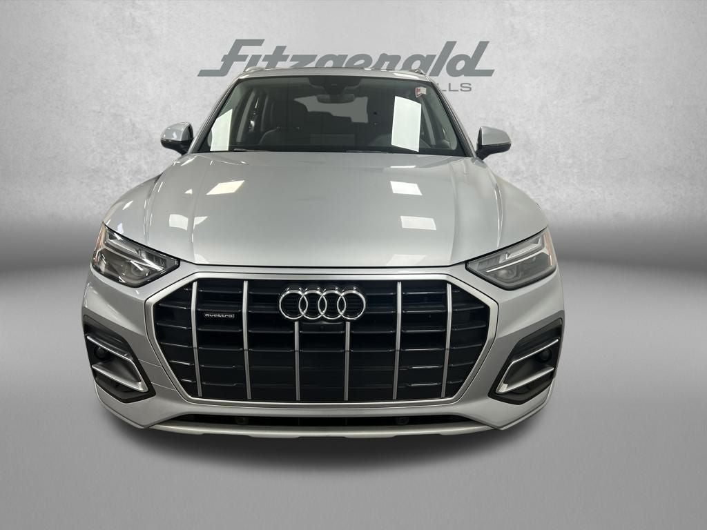 2021 Audi Q5 45 Premium Plus quattro