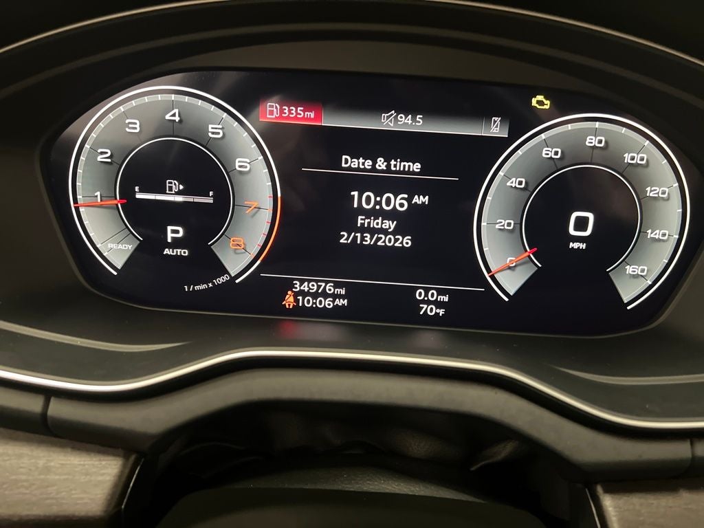 2021 Audi Q5 45 Premium Plus quattro