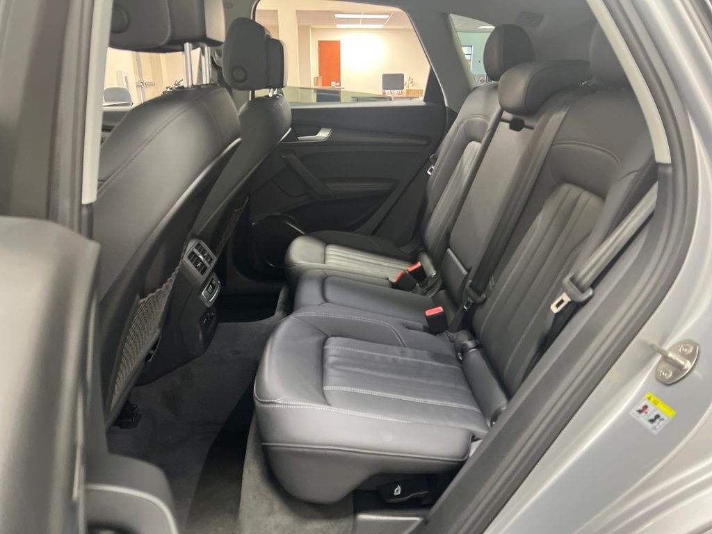 2021 Audi Q5 45 Premium Plus quattro