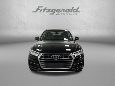 2019 Audi Q5 2.0T Prestige quattro