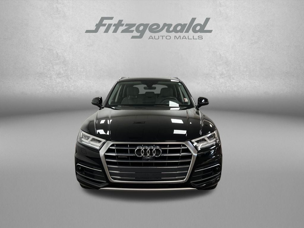 2019 Audi Q5 2.0T Prestige quattro