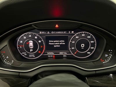 2019 Audi Q5 2.0T Prestige quattro