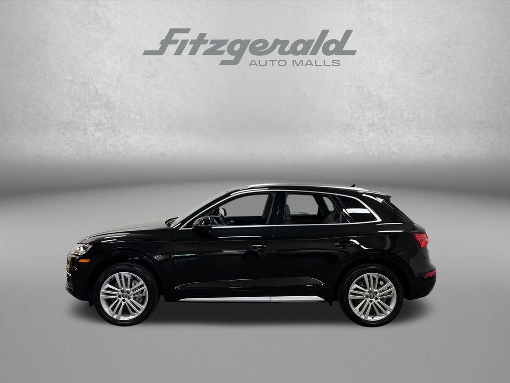 2019 Audi Q5 2.0T Prestige quattro