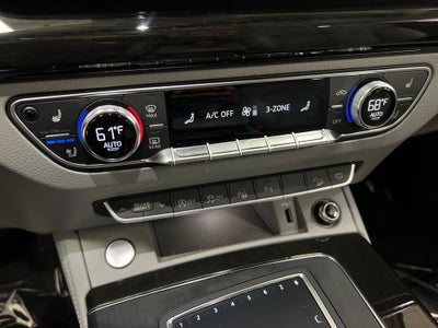 2019 Audi Q5 2.0T Prestige quattro