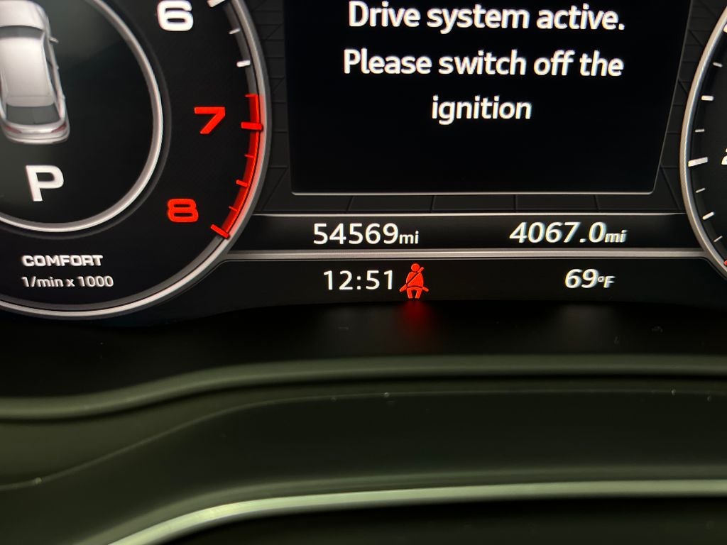 2019 Audi Q5 2.0T Prestige quattro