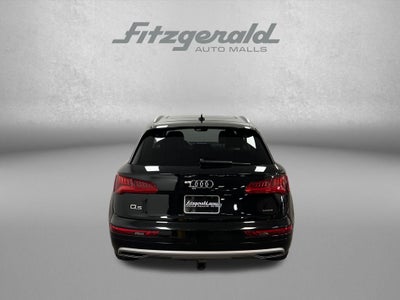2019 Audi Q5 2.0T Prestige quattro