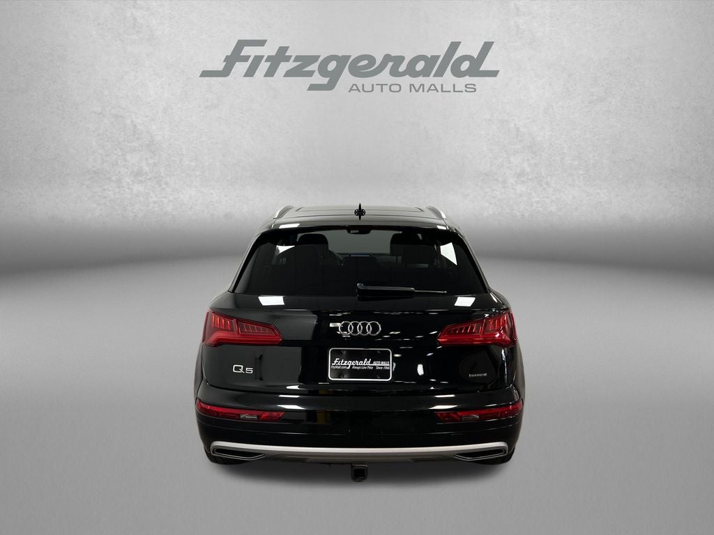 2019 Audi Q5 2.0T Prestige quattro