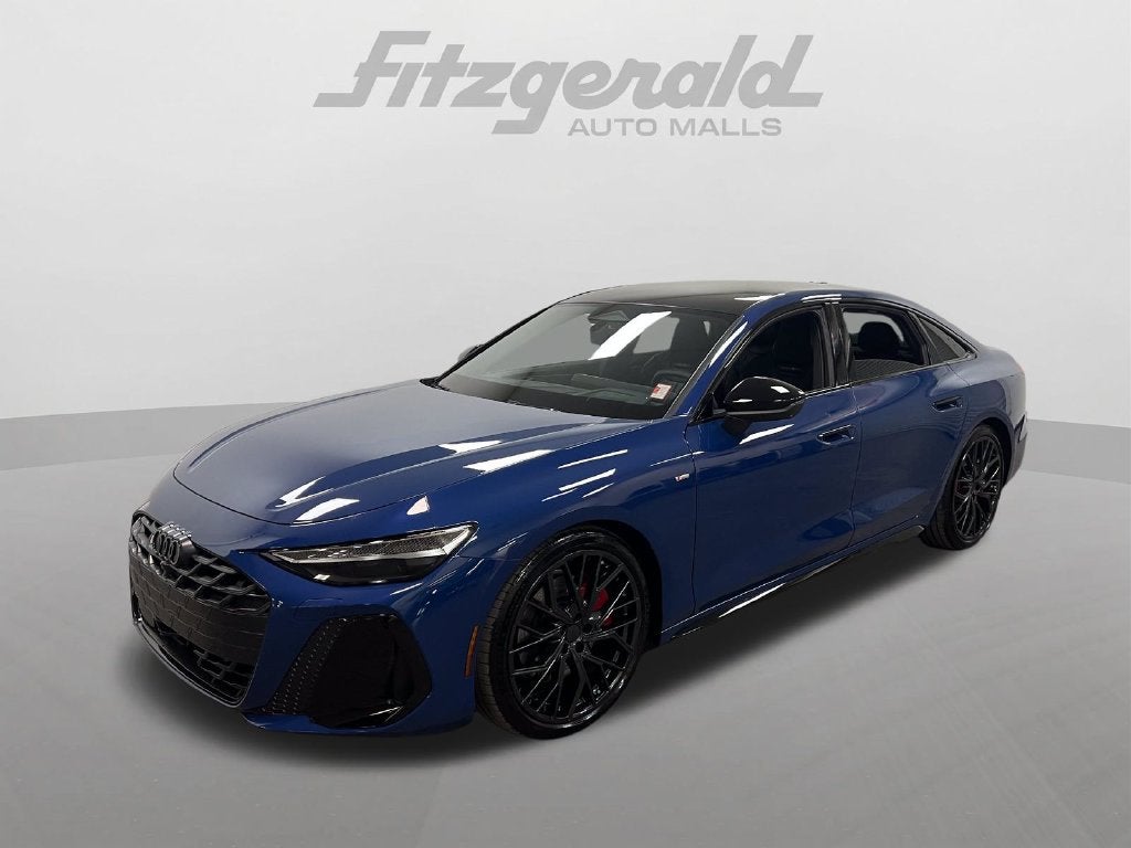 2026 Audi A6 Prestige quattro
