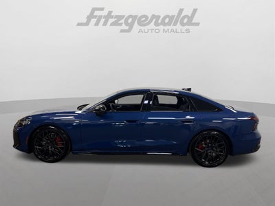 2026 Audi A6 Prestige quattro