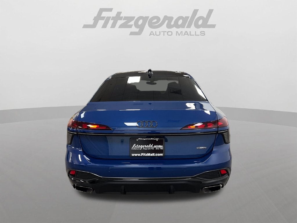 2026 Audi A6 Prestige quattro