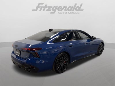 2026 Audi A6 Prestige quattro