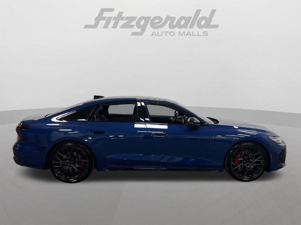 2026 Audi A6 Prestige quattro
