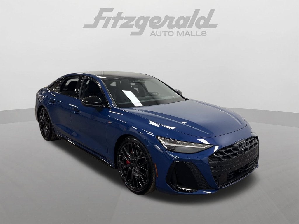 2026 Audi A6 Prestige quattro