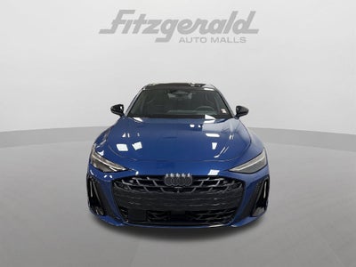 2026 Audi A6 Prestige quattro