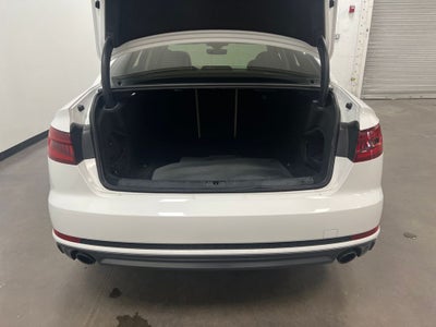 2018 Audi A4 2.0T ultra Premium