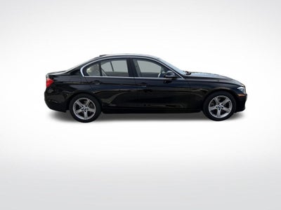 2015 BMW 3 Series 328i