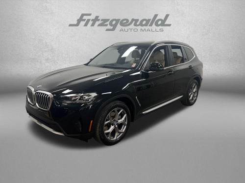 2024 BMW X3 sDrive30i