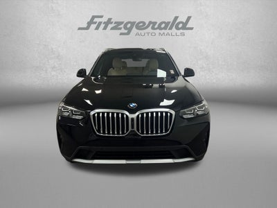 2024 BMW X3 sDrive30i