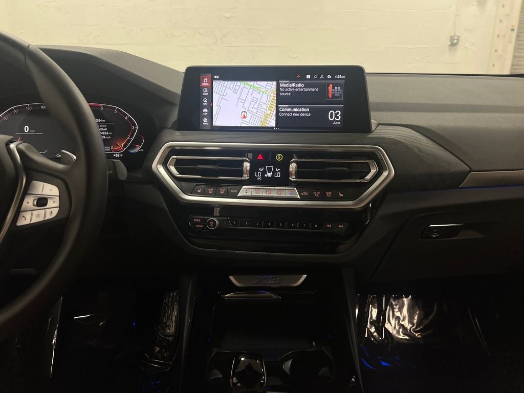 2024 BMW X3 sDrive30i