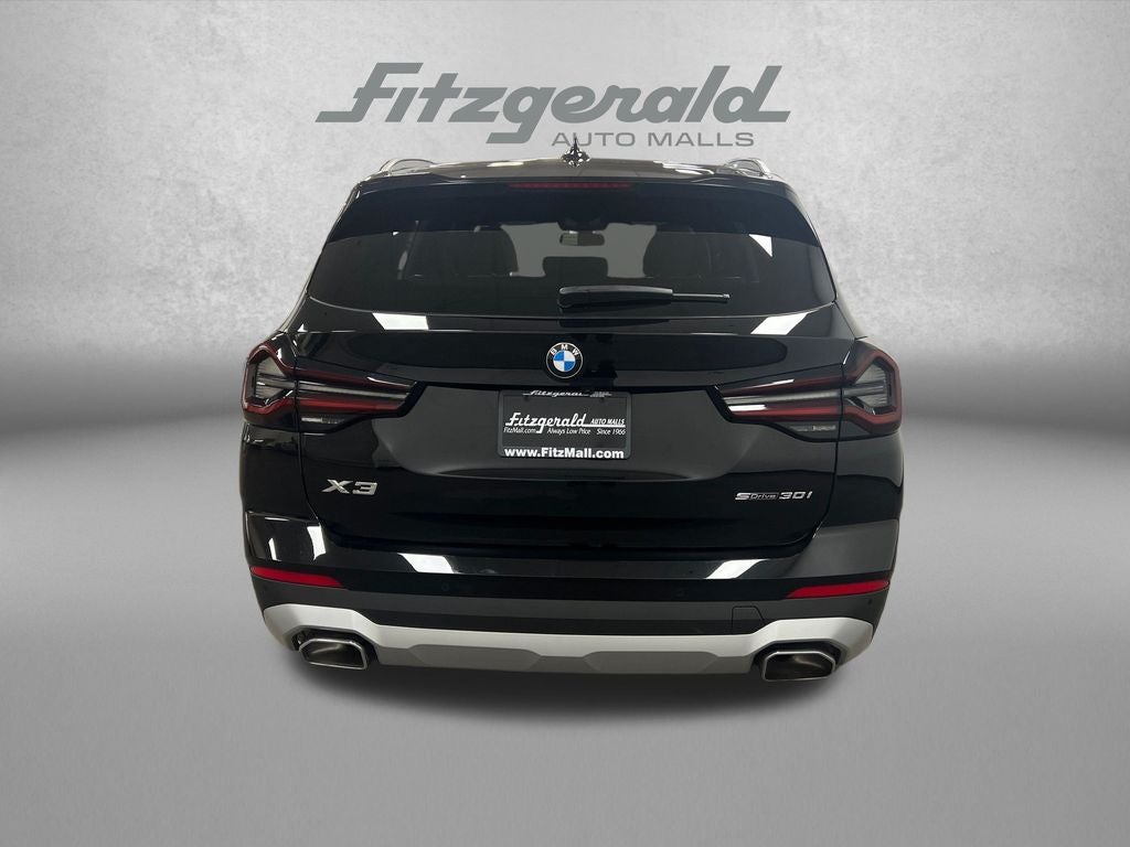 2024 BMW X3 sDrive30i