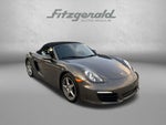 2015 Porsche Boxster Base