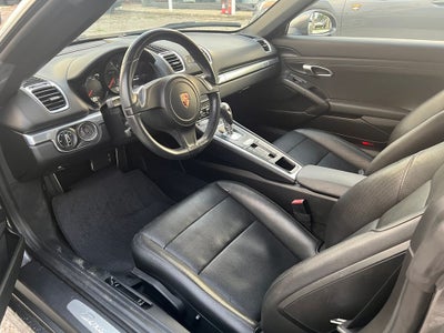2015 Porsche Boxster Base