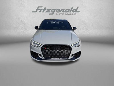 2020 Audi RS 3 2.5T quattro
