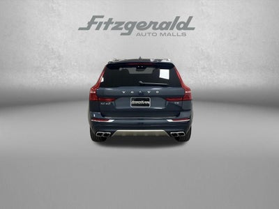 2021 Volvo XC60 T5 Inscription