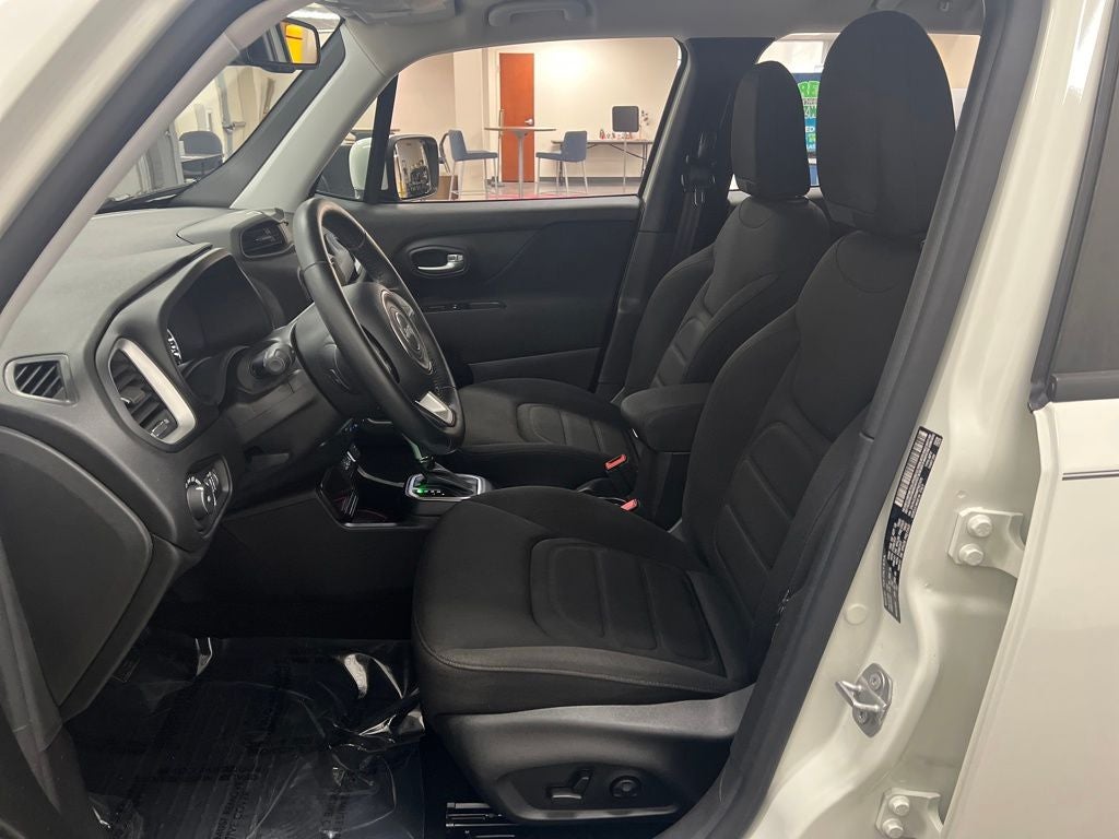 2021 Jeep Renegade Latitude