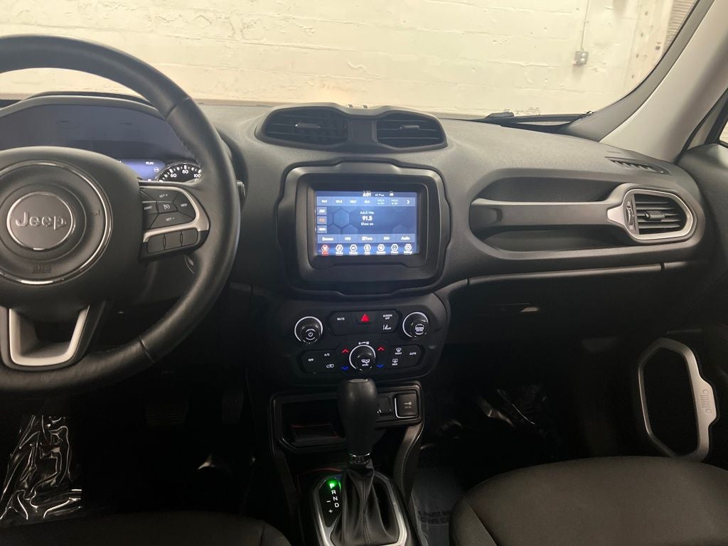 2021 Jeep Renegade Latitude