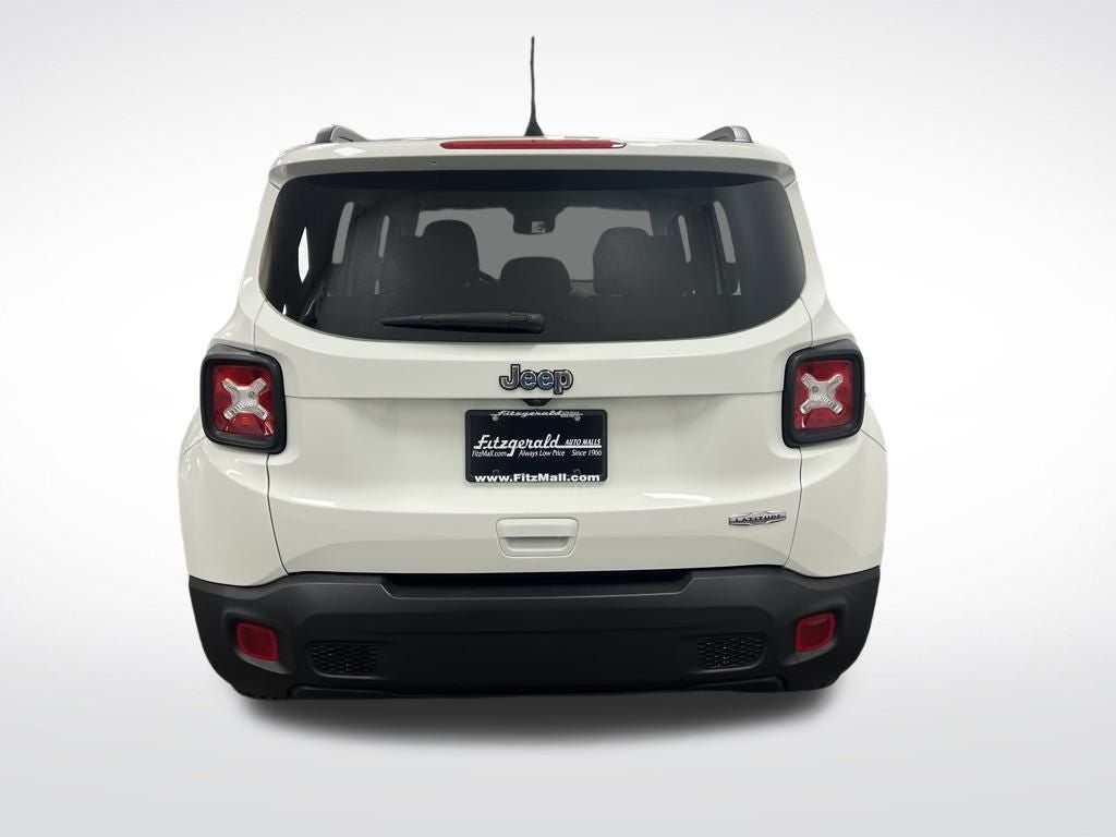 2021 Jeep Renegade Latitude