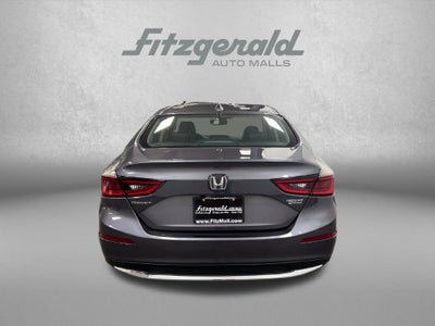 2020 Honda Insight Touring