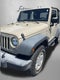 2017 Jeep Wrangler Sport 4x4